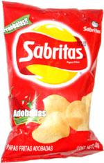 SABRITAS ADOBADAS