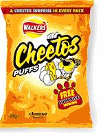 CHEETOS